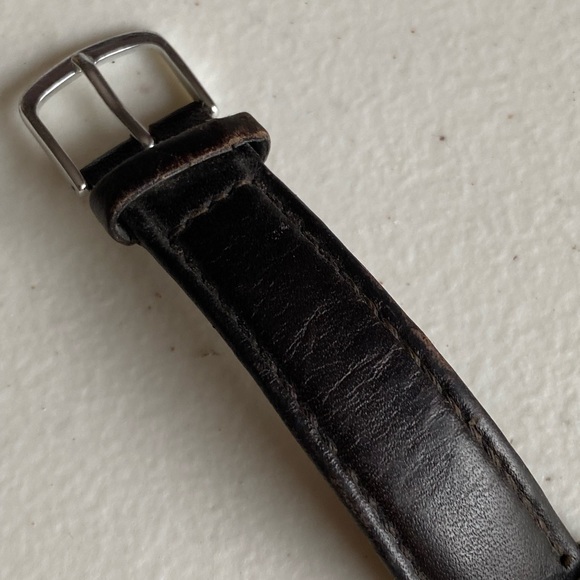 Fossil Star Master Watch Fossil StarMaster Watch PARTS or REPAIR - Picture 5 of 9